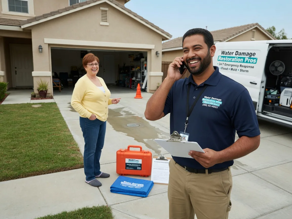 Water Damage Restoration Hawthorne, CA FAQs
